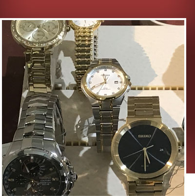 Watches | Oscar Roth Jewelers – Dallas, PA